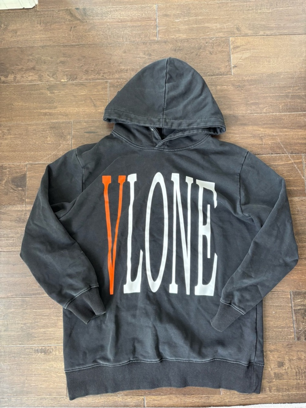 VLONE Black Hoodie